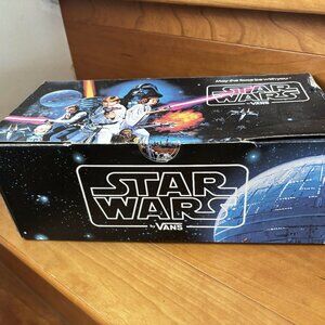 Rare Star Wars × Vans Darkside Planet Hoth